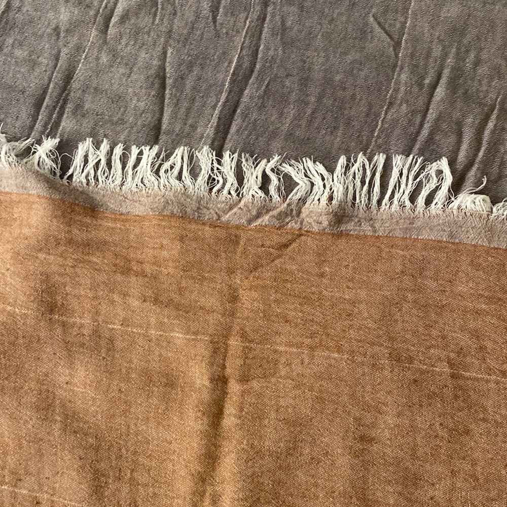 Turkish Throw/Blanket - Reversible - Picture 6 of 12